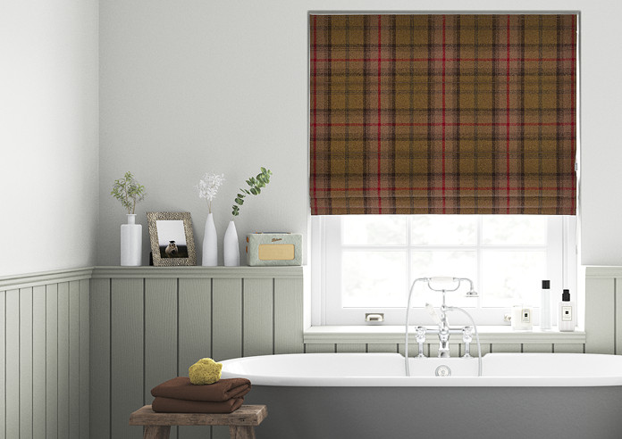 Highland, Hunter - Roman Blind - Image 3